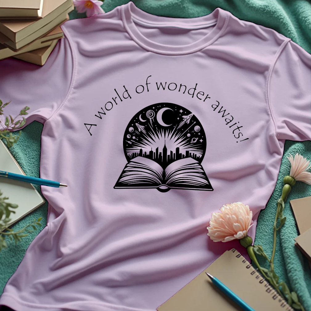 A World Of Wonder Awaits