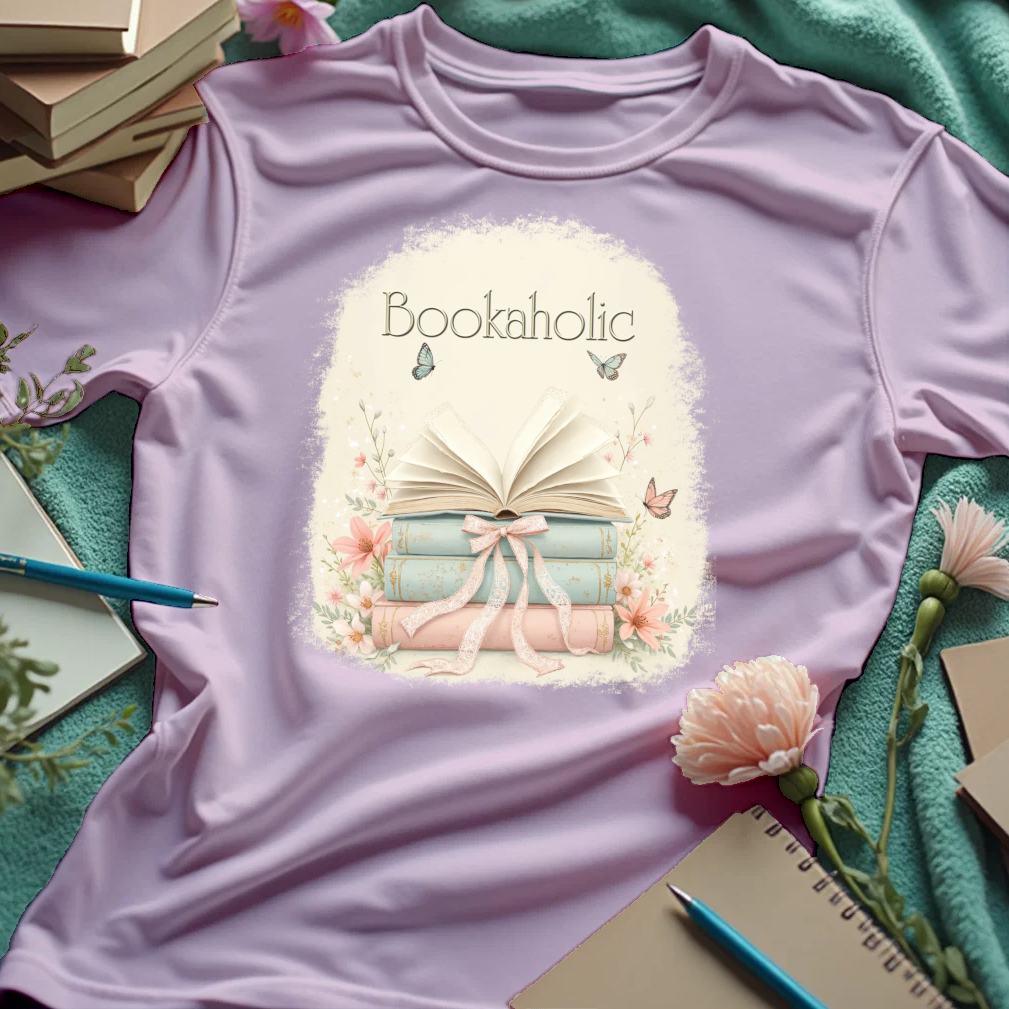 Bookaholic