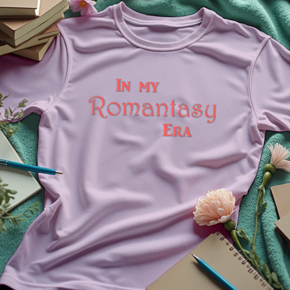 In My Romantasy Era