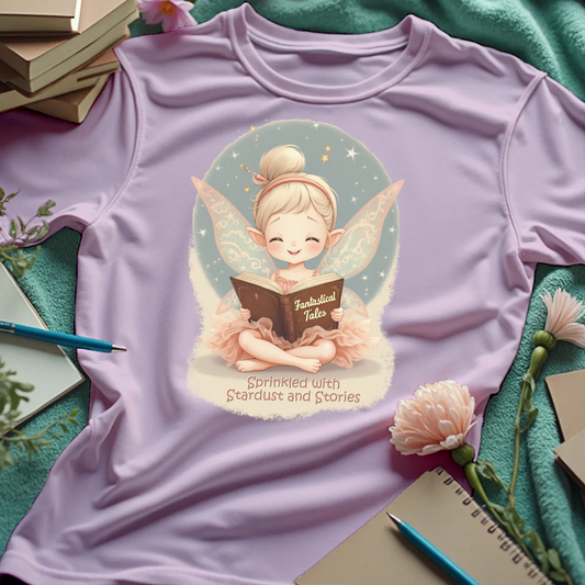 Sprinkled With Stardust and Stories