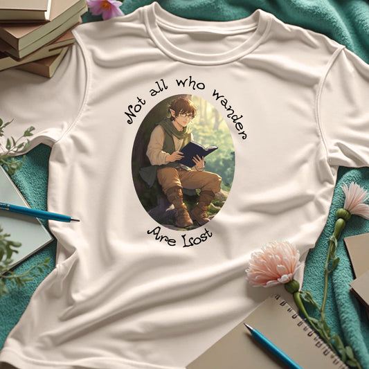 Not All Who Wander Are Lost