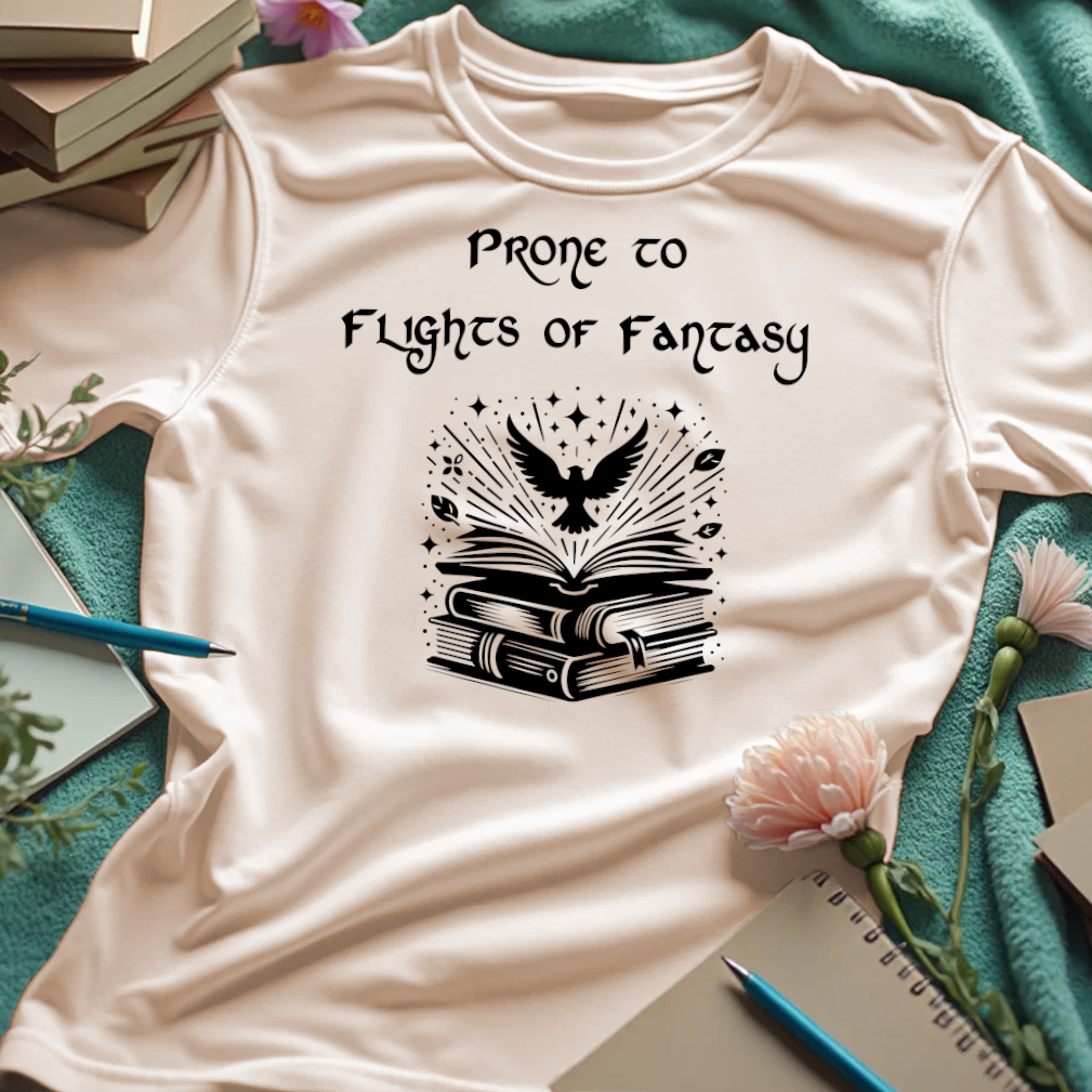 Prone To Flights Of Fantasy