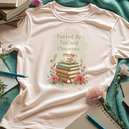 Fueled By Tea And Chapters