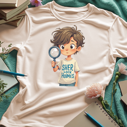 Cute Sherlock Holmes