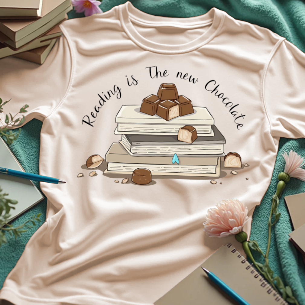 Reading is the New Chocolate