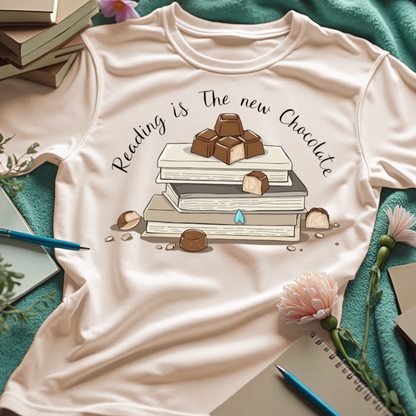 Reading is the New Chocolate