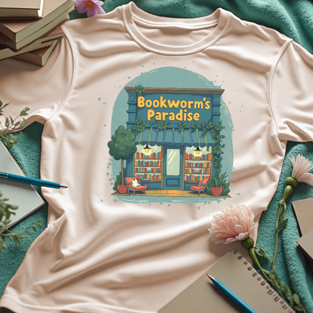 Bookworm's Paradise