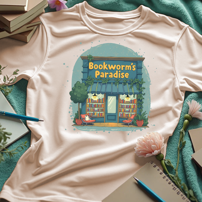 Bookworm's Paradise