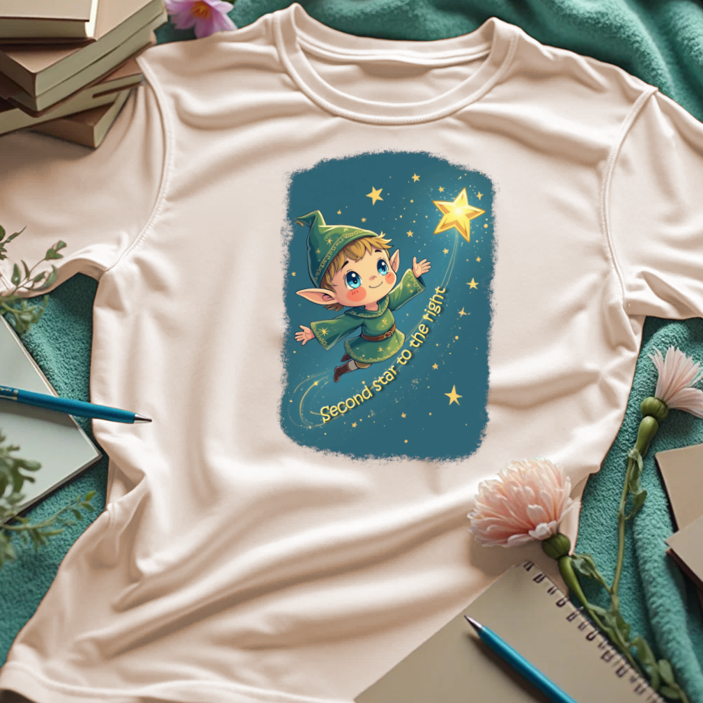 Second Star To The Right - Peter Pan