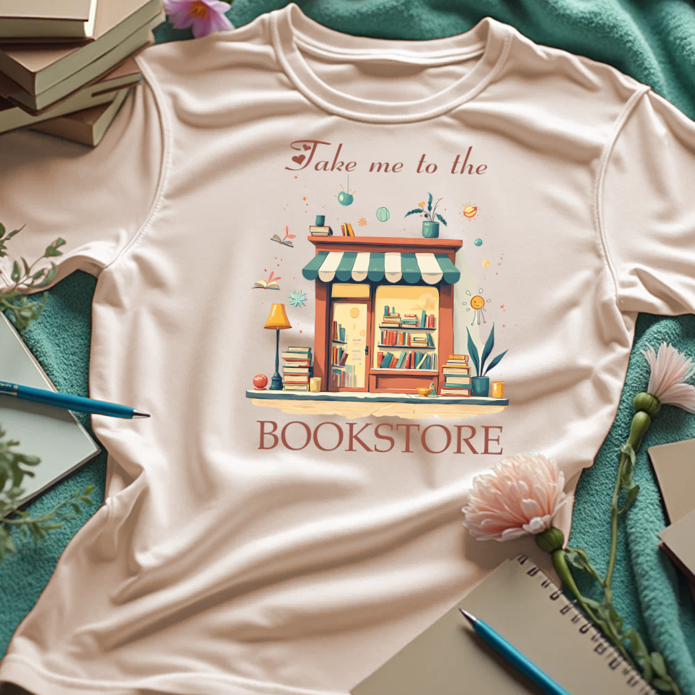 Take Me to the Bookstore