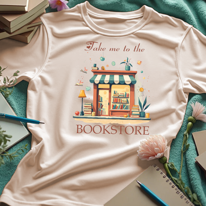 Take Me to the Bookstore