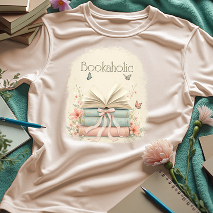 Bookaholic
