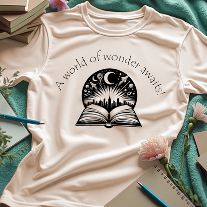 A World Of Wonder Awaits