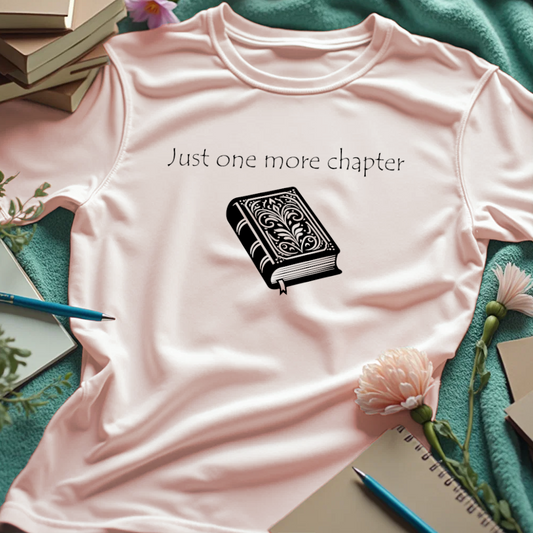 Just One More Chapter