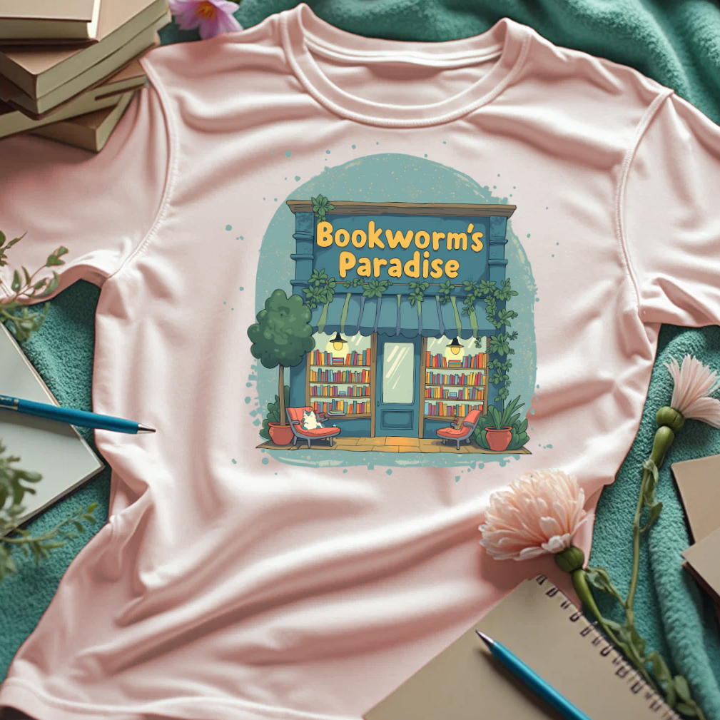 Bookworm's Paradise