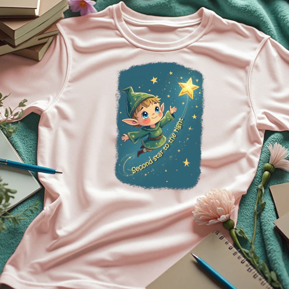 Second Star To The Right - Peter Pan