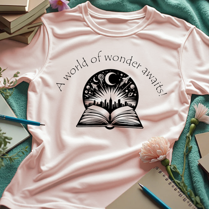 A World Of Wonder Awaits