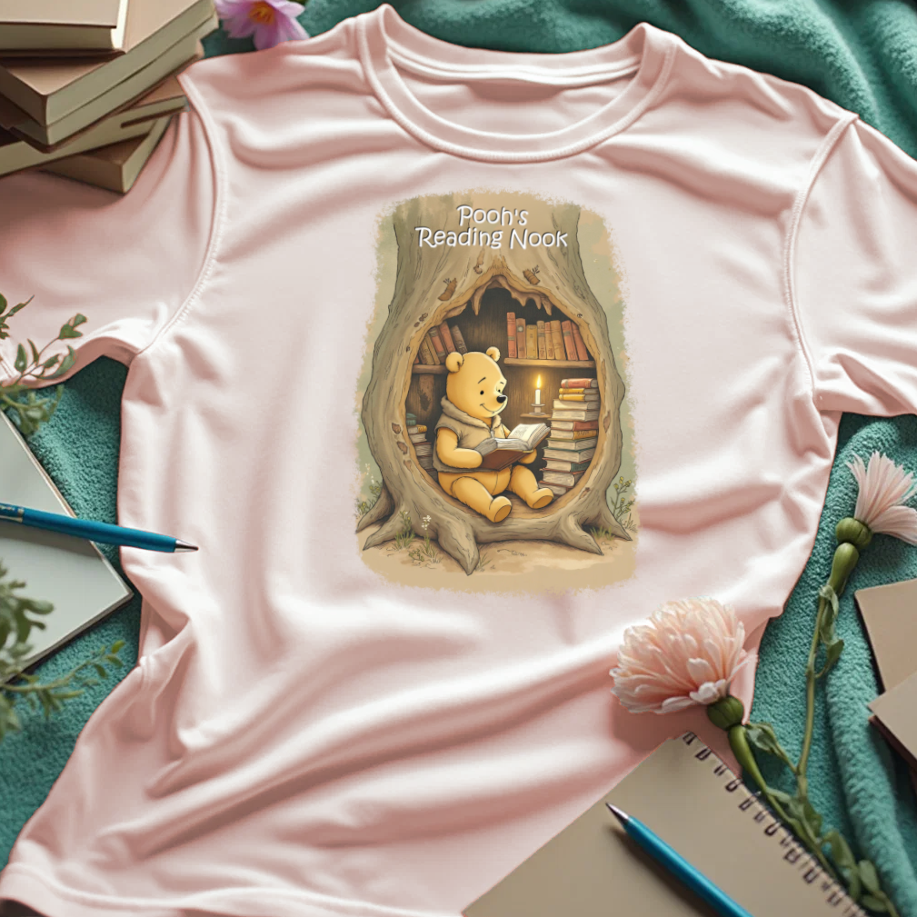 Pooh's Reading Nook - Winnie-the-Pooh
