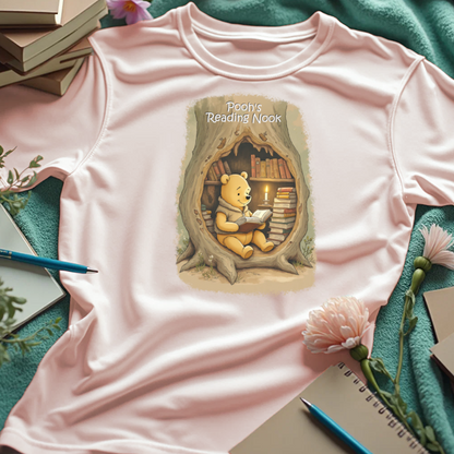 Pooh's Reading Nook - Winnie-the-Pooh
