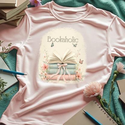 Bookaholic