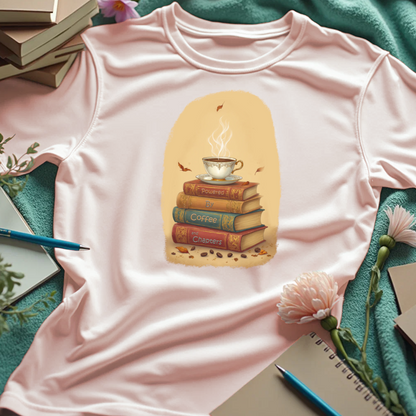 Powered By Coffee And Chapters