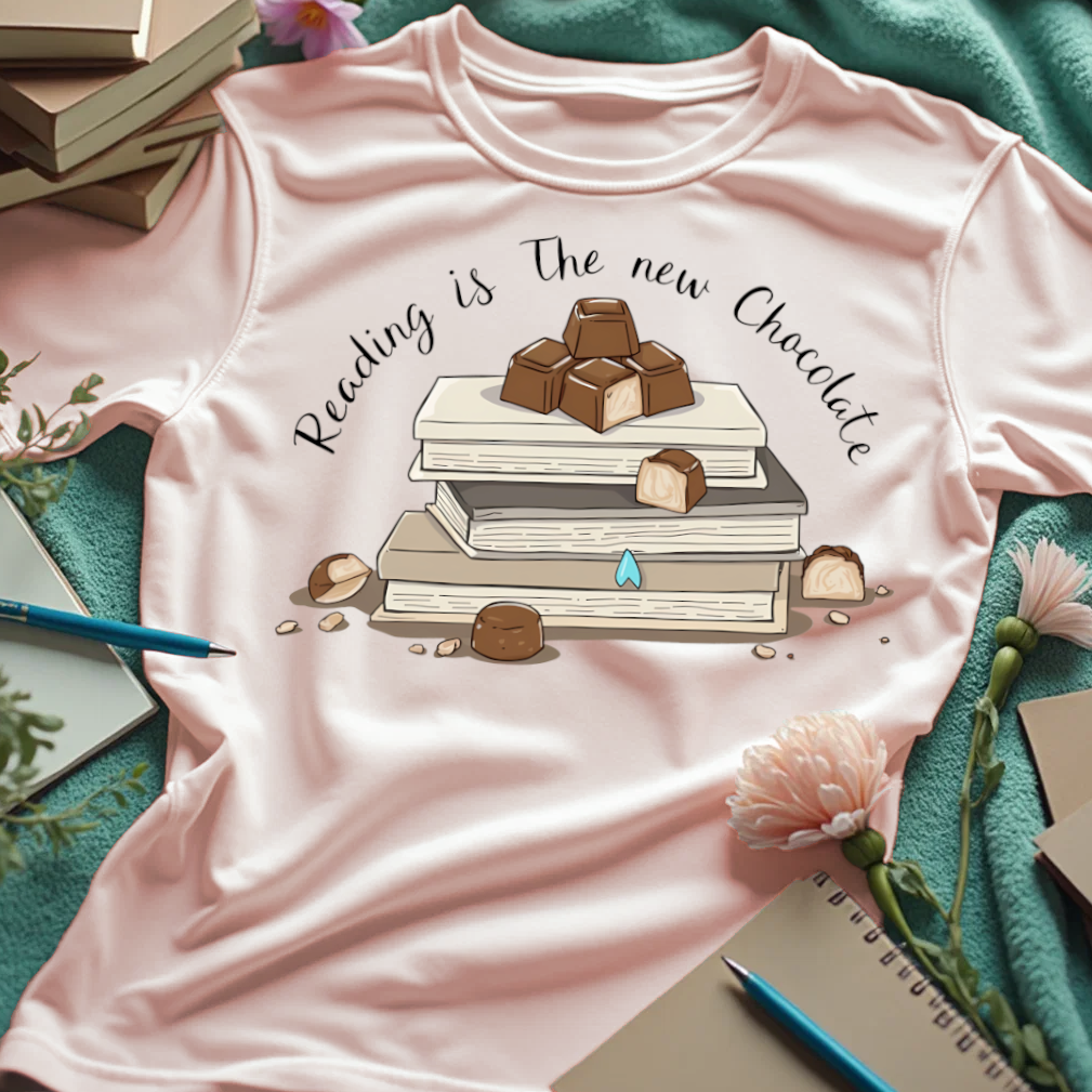Reading is the New Chocolate