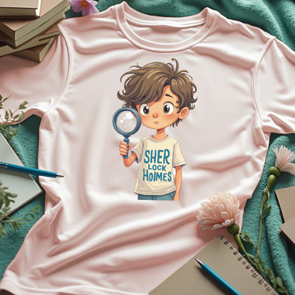 Cute Sherlock Holmes