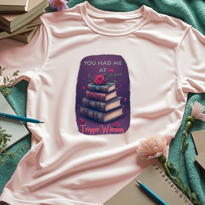 You Had Me At Trigger Warning