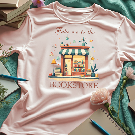 Take Me to the Bookstore