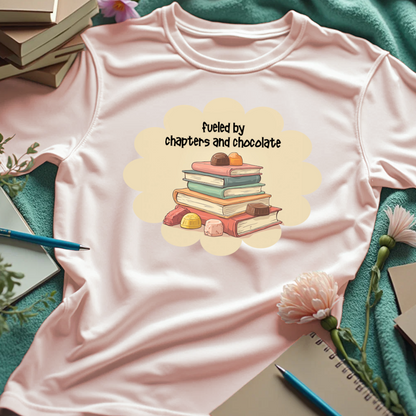 Reading is the New Chocolate