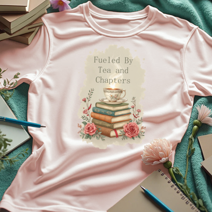 Fueled By Tea And Chapters