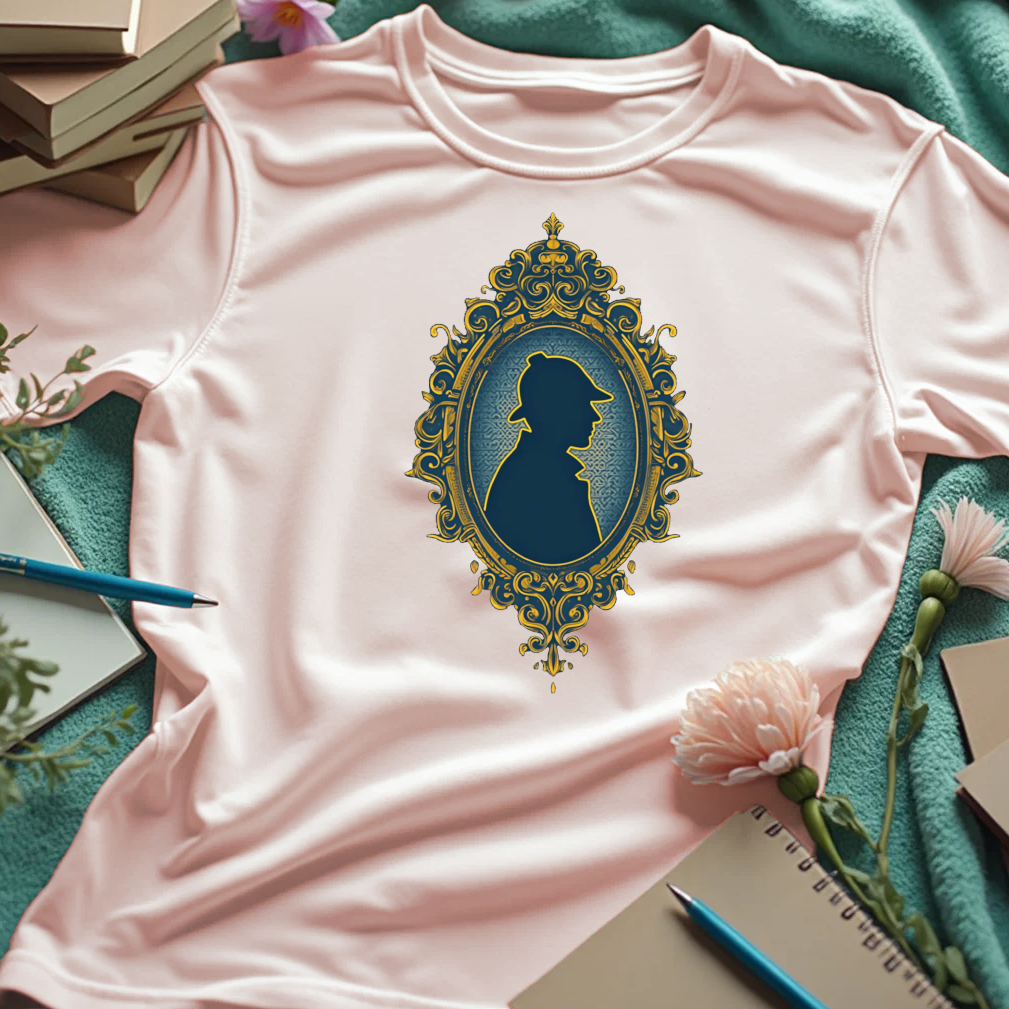 Sherlock Holmes Silhouette