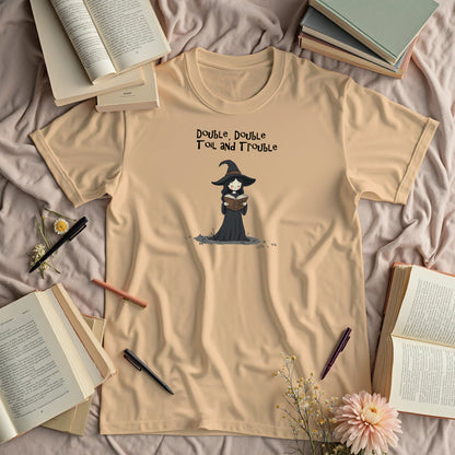 Double Double Toil and Trouble - Witch