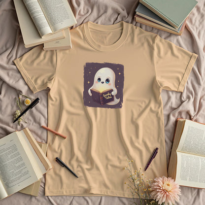 Cute Ghost Reader