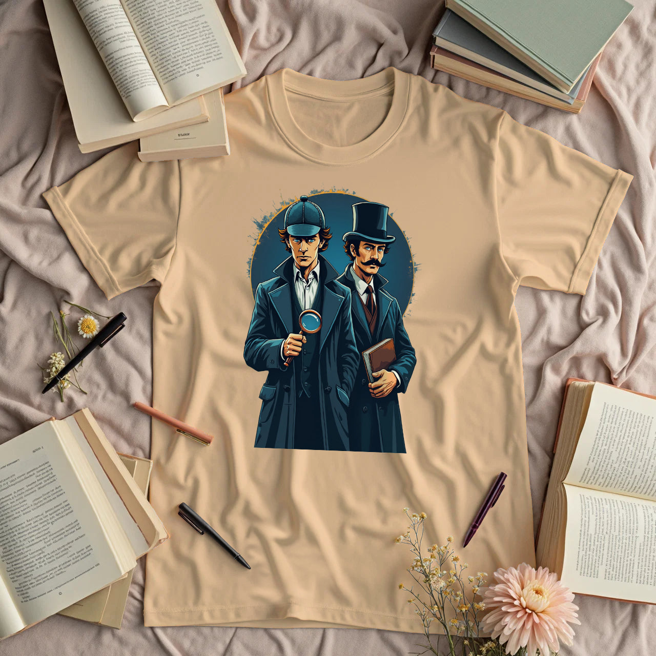 Sherlock and Watson