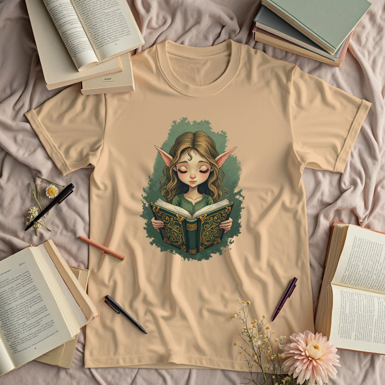 Reading Elf