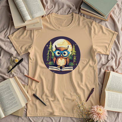 Book Owl