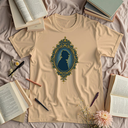 Sherlock Holmes Silhouette