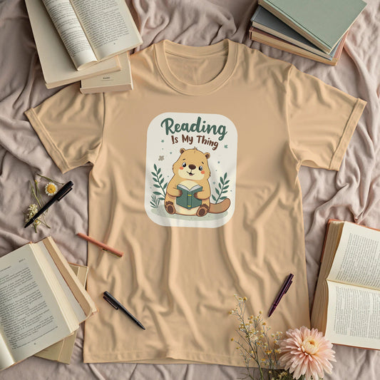Reading Is My Thing