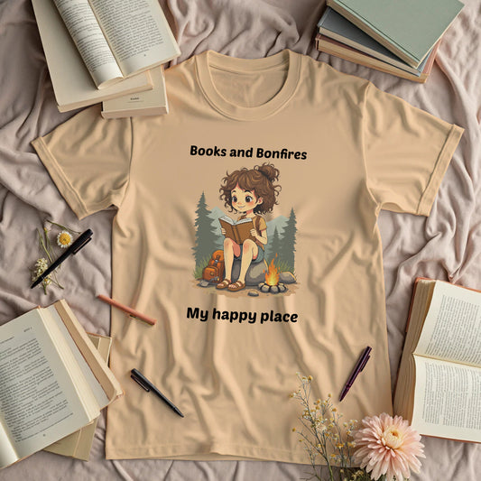 Books And Bonfires
