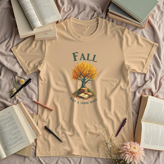 Fall Into A Good Book