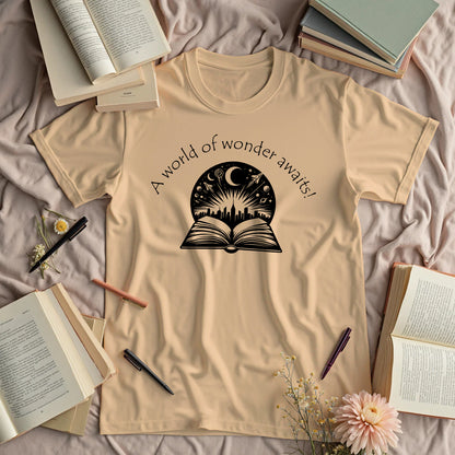 A World Of Wonder Awaits