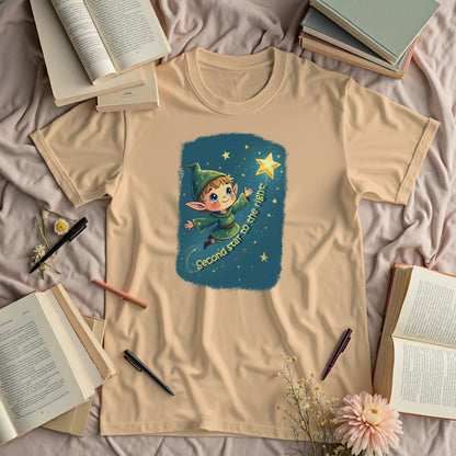 Second Star To The Right - Peter Pan