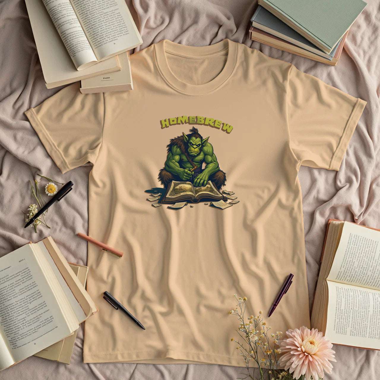 Homebrew - Orc Roleplaying