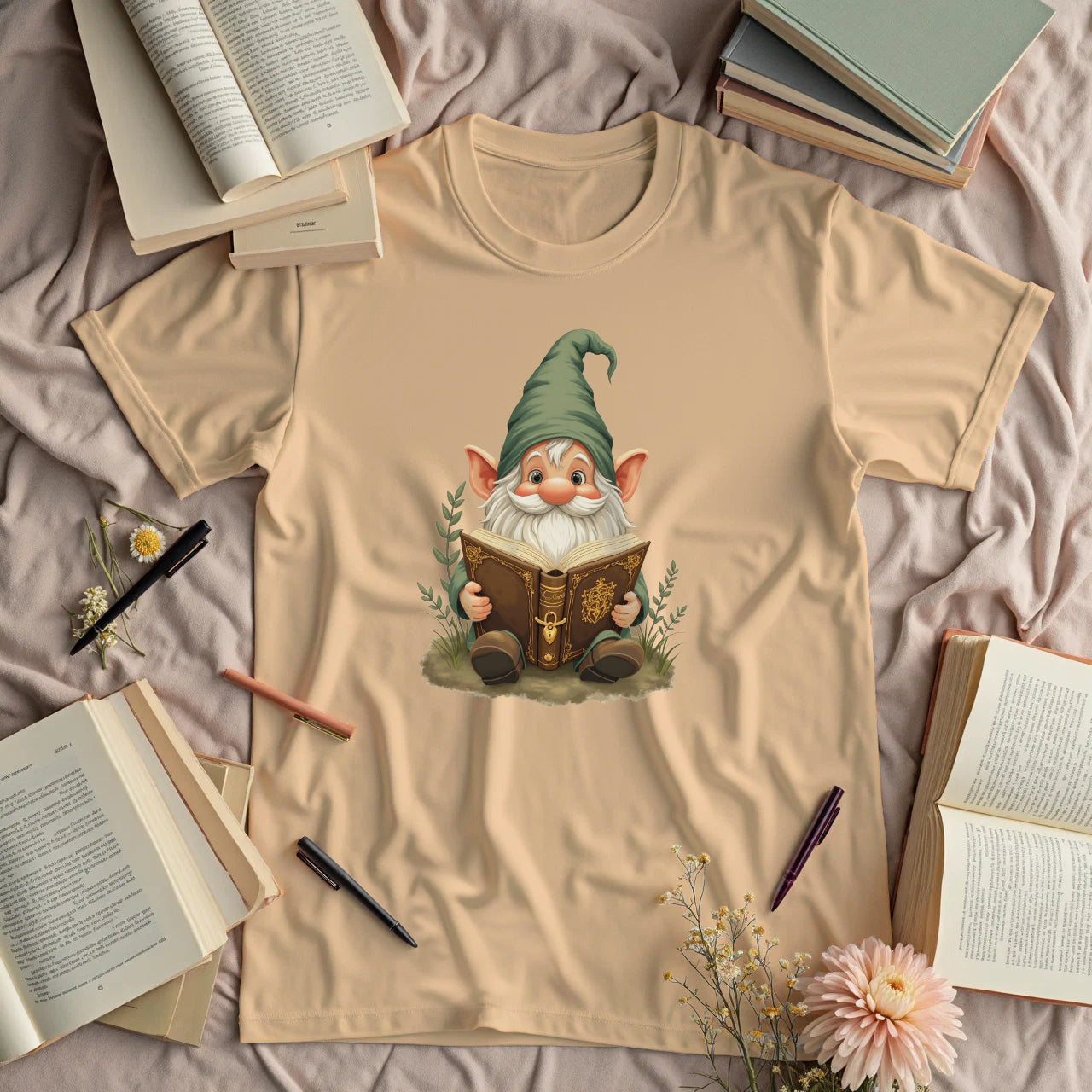 Reading Gnome