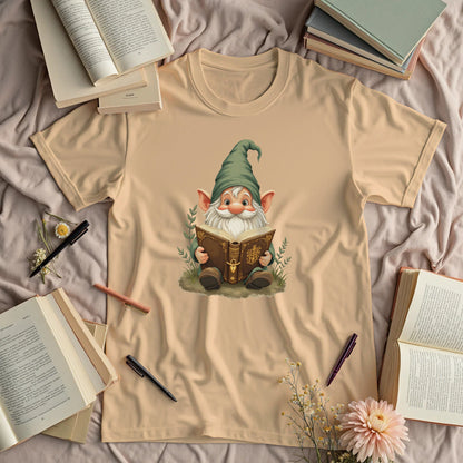 Reading Gnome