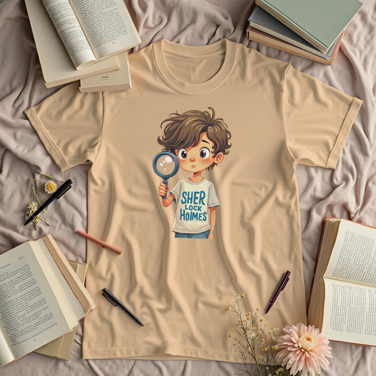 Cute Sherlock Holmes