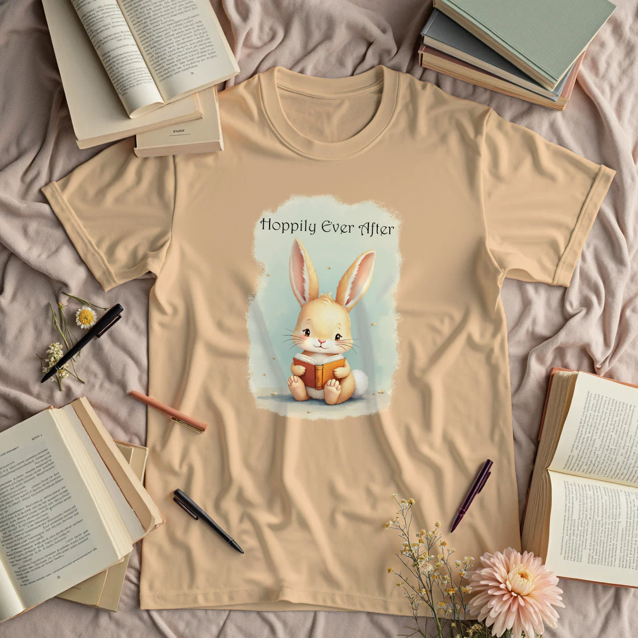 Hoppily Ever After