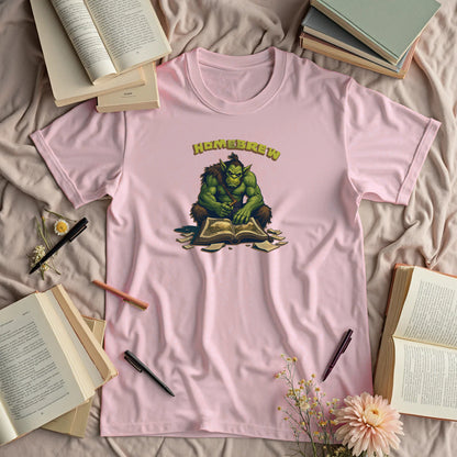 Homebrew - Orc Roleplaying