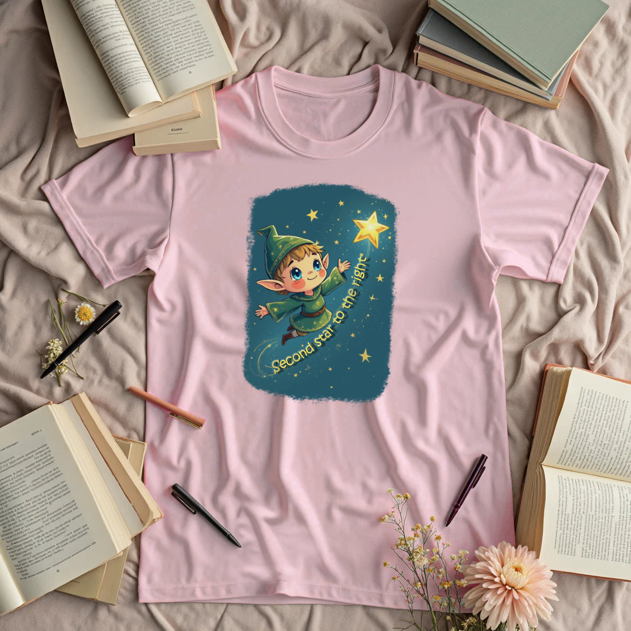 Second Star To The Right - Peter Pan